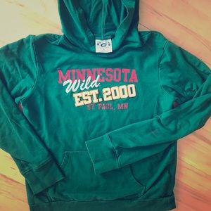 Minnesota Wild sweatshirt